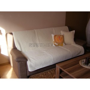 Prehoz na gauč &nbsp;OVCI ROUNO &nbsp;155 x 200 cm