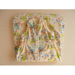 Spac&iacute; vak pre deti Merino Super wash s ka&scaron;m&iacute;rom