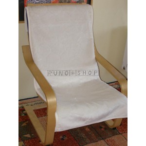 Prehoz na kreslo " Gloriana " 65 x 155 cm
