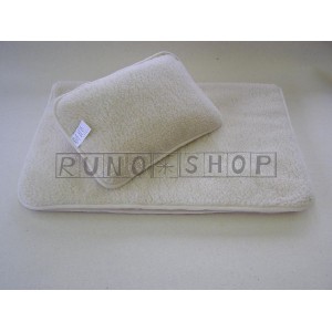 Detsk&aacute; prikr&yacute;vka OVCIA VLNA MERINO 100 x140 cm