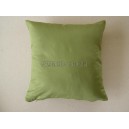 Dekoračn&yacute; vank&uacute;&scaron; RASO SILK 45x45 cm JARN&Aacute; ZELEN&Aacute;