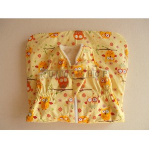 Spac&iacute; vak roz&scaron;&iacute;ren&yacute; ORANŽOV&Yacute; MACKO