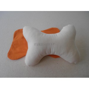 Cestovn&yacute; vank&uacute;&scaron; do auta MOTYLIK s navlieckou z bavlny