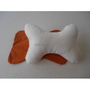 Cestovn&yacute; vank&uacute;&scaron; do auta MOTYLIK s navlieckou z bavlny