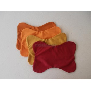 Cestovn&yacute; vank&uacute;&scaron; MOTYLIK samostatn&aacute; bavlnen&aacute; n&aacute;vliečka