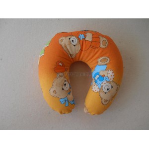 Cestovn&yacute; vank&uacute;&scaron; / Podkova pre dieťa Macko