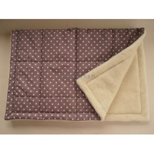 Prikr&yacute;vka trojvrstvova De Luxe STAR hned&aacute;