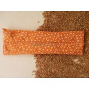 Tepl&yacute; vank&uacute;&scaron;ik ohrievaci  z obilia Bordovy