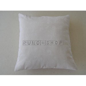 Smotanov&yacute; Vank&uacute;&scaron; Effetto Lino 45 x 45 cm Ornament