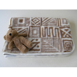 Detsk&aacute; deka MERINO ovčie runo NIGERA