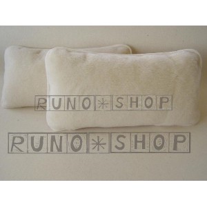 Zdravotn&yacute; vank&uacute;&scaron; "MIDI WARM" 40 x 75 cm