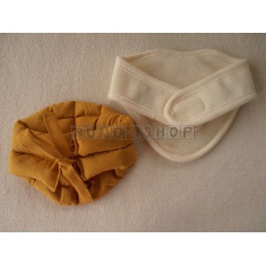 N&aacute;krčn&iacute;ky na bolesť KRKU / HLAVY a krčnej chrbtice 2 ks