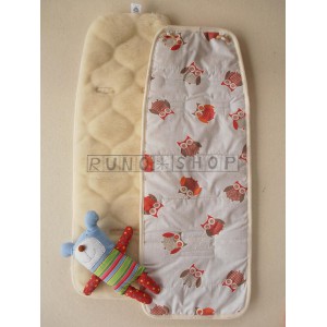 Podložka do koč&iacute;ka BRIO GO LETO/ZIMA na mieru 