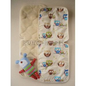 Podložka do koč&iacute;ka CONCORD LETO/ZIMA na mieru