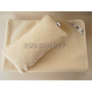 S&uacute;prava MERINO TOP super Wash s ka&scaron;m&iacute;rom 2 dielna