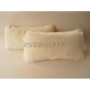 Vank&uacute;&scaron; MERINO TOP super Wash s ka&scaron;m&iacute;rom 40 x 70 cm