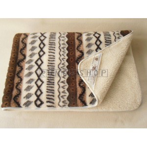 Prikr&yacute;vka OVČIE RUNO Vlnka 