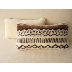 Vank&uacute;&scaron; ovčie runo 40 x 75 cm VLNKA