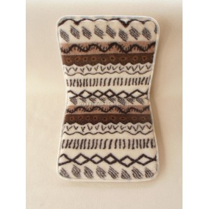 Ovčie RUNO sed&aacute;k do kresla / na stoličku/ do auta