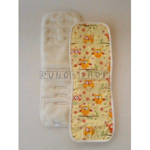Univerzal Pram liner MERINO Runo