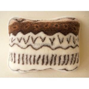 Ovčie runo Vank&uacute;&scaron;/ Polst&aacute;ř VLNKA 