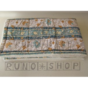 Prikr&yacute;vka trojvrstvova DONATELLA  BLUE 