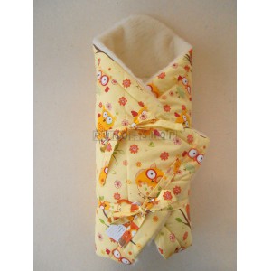 Zavinovacka merino vlna Super wash TOP