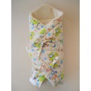 RUNO zavinovačka merino vlna Super wash TOP