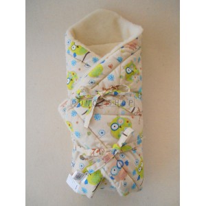 RUNO zavinovačka merino vlna Super wash TOP