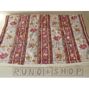 Prikr&yacute;vka trojvrstvov&aacute; DONATELLA Bordo