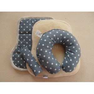 Merino Pre deti do auta Podkova/ Podsed&aacute;k/ P&aacute;sovec