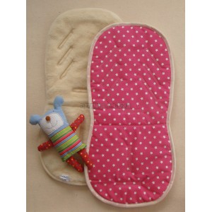 Merino Wool Liner for pushchairs and car seat