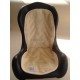 Merino Wool Liner for pushchairs and car seat