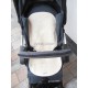 Merino Wool Liner for pushchairs and car seat