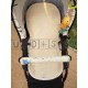 Merino Wool Liner for pushchairs and car seat