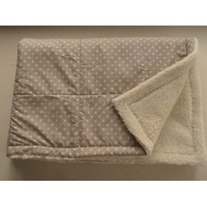 Prikr&yacute;vka trojvrstvova De Luxe STAR bežov&aacute;