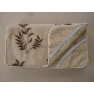 Podložka dvojita MERINO zo 100% ovčej vlny VETVIČKA 