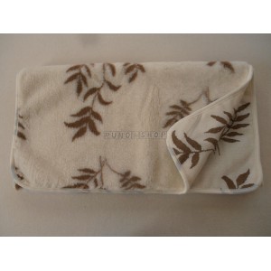 Podložka z ovčej vlny MERINO Vetvička jednovrstvov&aacute;