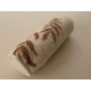 Ovčie runo VALČEK pre krčn&uacute; chrbticu