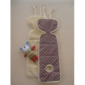 Potah do autosedačky Merino celoročn&yacute; 