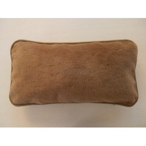 Ovčie runo Vank&uacute;&scaron; MERINO Lux  40 x 70 cm Camel