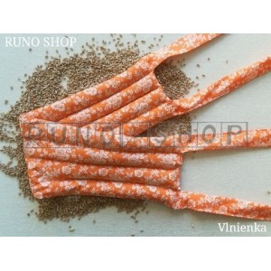 Hrejiv&yacute; LADVIŇ&Aacute;K do mikrovlnky z obilia TERMOFOR "such&eacute; teplo"