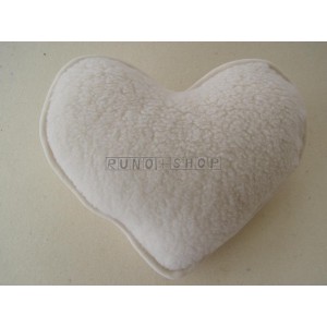 RUNO vank&uacute;&scaron; SRDIEČKO MAXI WARM 